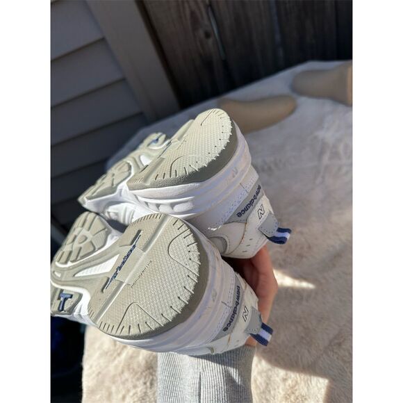 New Balance Women's Athletic Walking Sneakers White Size 8.5 - Picture 7 of 13